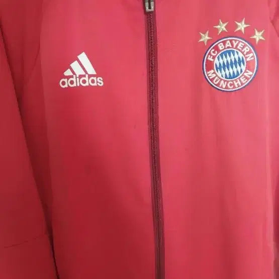 [BUNJANG] Adidas Bayern Munich Jersey Track Top / 아디다스 바이에른뮌헨 져지 트랙탑
