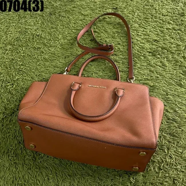 [BUNJANG] Michael Kors Tote Bag Crossbody Bag / 마이클코어스 토트백 크로스백 가방