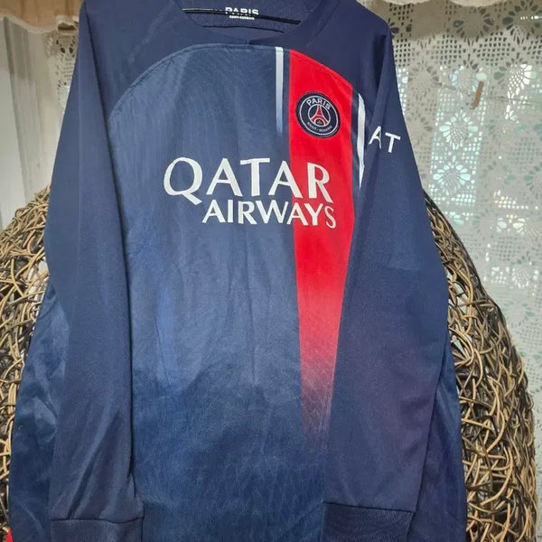 [BUNJANG] Paris Saint-Germain Long Sleeve Uniform / 파리 생제르맹 롱슬리브 유니폼