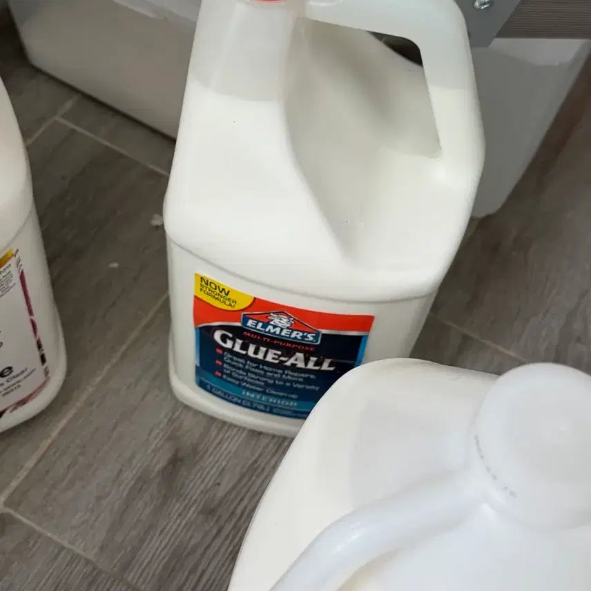 [BUNJANG] Elmer's Glue-All Slime Glue 1 Gallon (3.78L) / 엘머스 글루올 슬라임 글루 1갤런 3.78l