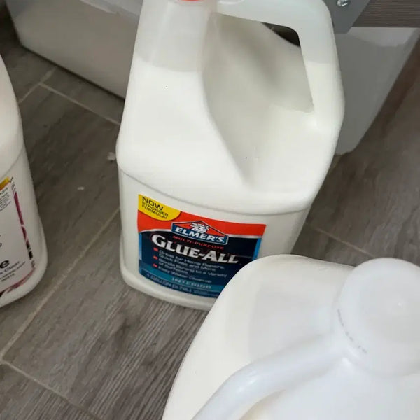 [BUNJANG] Elmer's Glue-All Slime Glue 1 Gallon (3.78L) / 엘머스 글루올 슬라임 글루 1갤런 3.78l