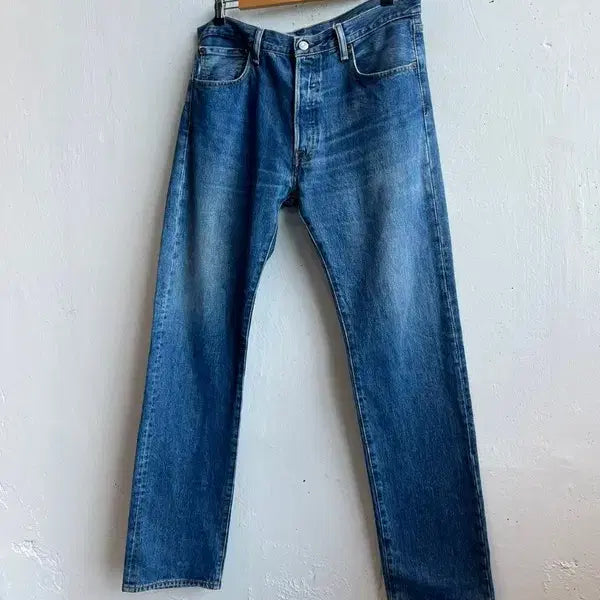 [BUNJANG] Levi's 501 Denim Pants 34 / 리바이스501 데님팬츠 34