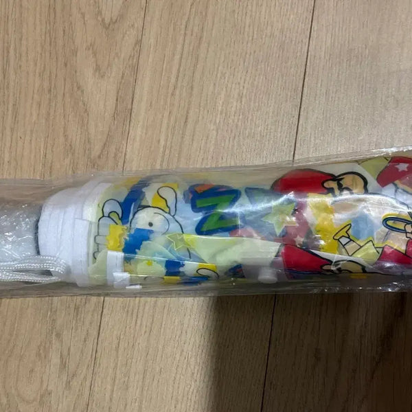 [BUNJANG] Unsealed Crayon Shin-chan Clear Automatic Umbrella / 미개봉 짱구 투명 자동우산
