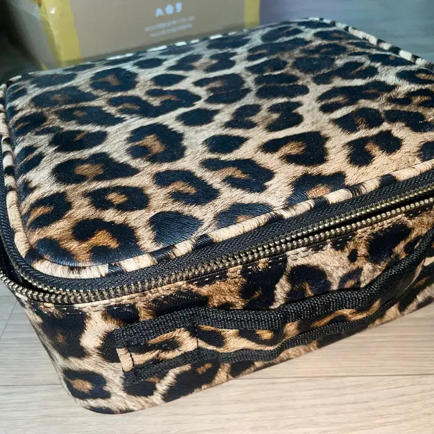 [BUNJANG] LED Makeup Mirror Box & Gal Makeup Pouch / LED거울 메이크업박스 갸루파우치