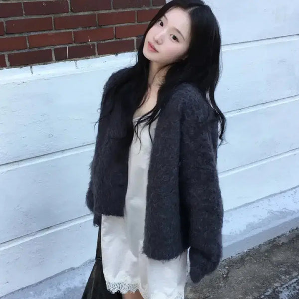 [BUNJANG] Dayvin Sail Silky Slip Layer Lace Dress / 데이빈 사일 실키 슬립 레이어 레이스 ops_