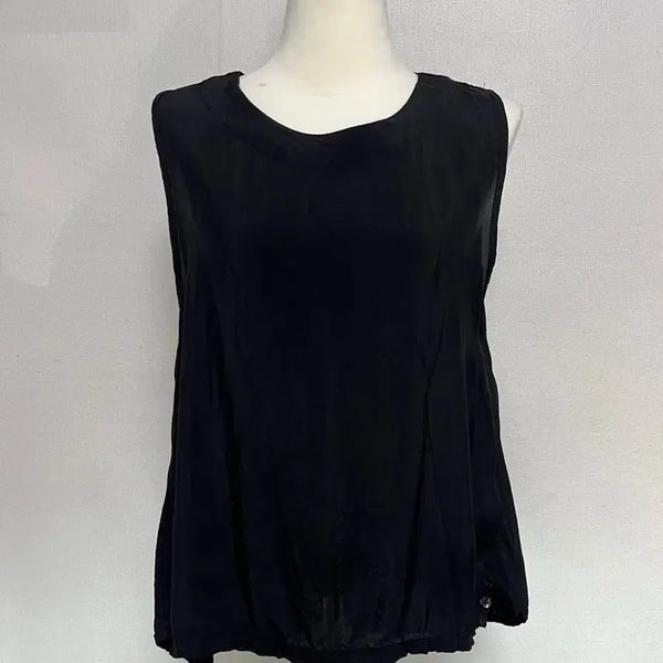 [BUNJANG] Sodambee Punggi In-yeon Sleeveless Blouse / 소담비 풍기인견 나시 블라우스
