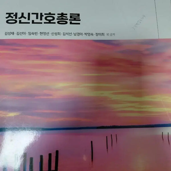 [BUNJANG] Fundamentals of Psychiatric Nursing 9th Edition / 정신간호총론 9판 수문사