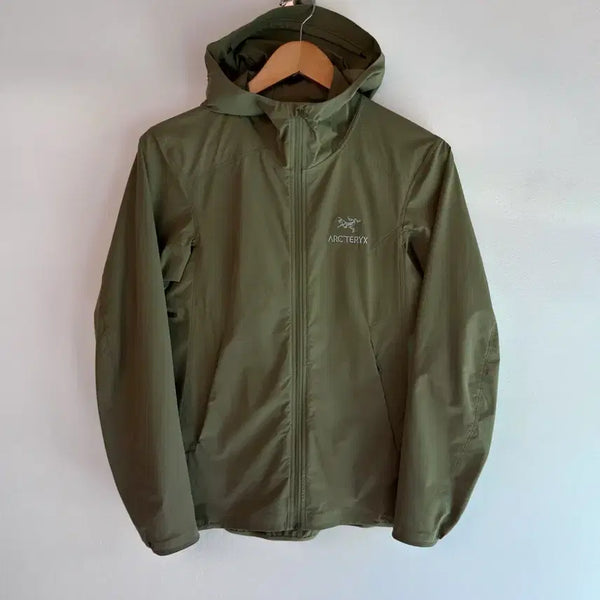 [BUNJANG] Arc'teryx Gamma SL Hooded Jacket Tatsuno / 아크테릭스 감마 SL 후드 자켓 타츠 W