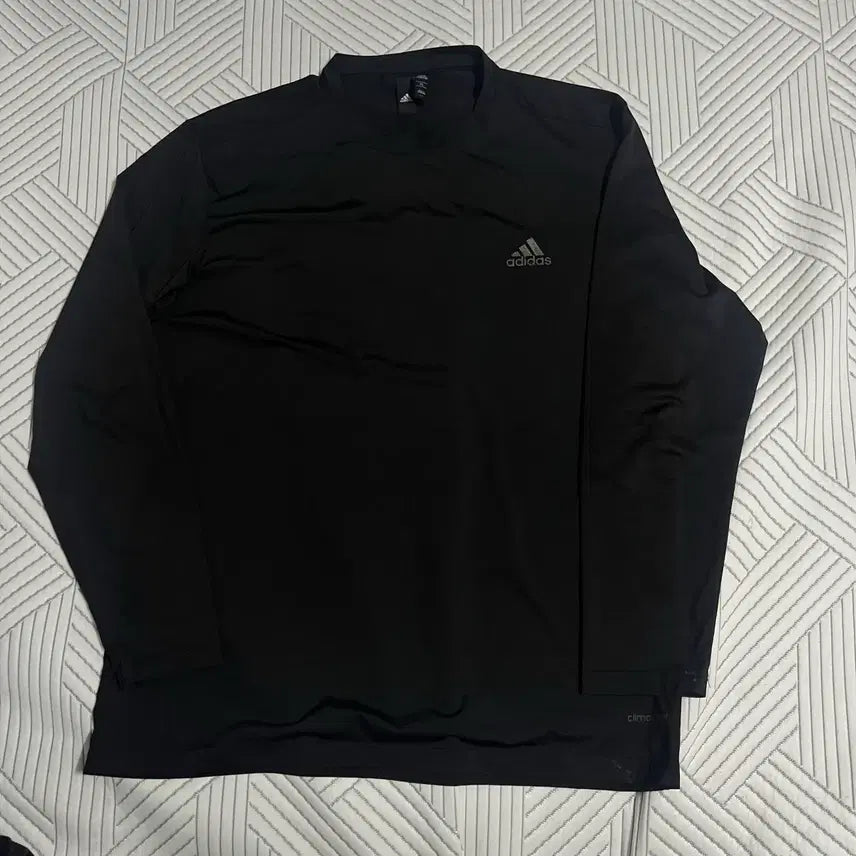 [BUNJANG] Adidas Functional Long Sleeve Training Top XL / 아디다스 기능성 긴팔 XL 트레이닝복