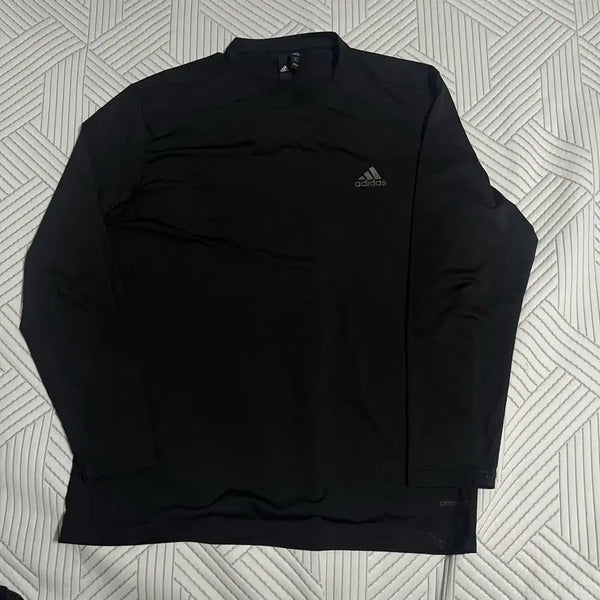 [BUNJANG] Adidas Functional Long Sleeve Training Top XL / 아디다스 기능성 긴팔 XL 트레이닝복