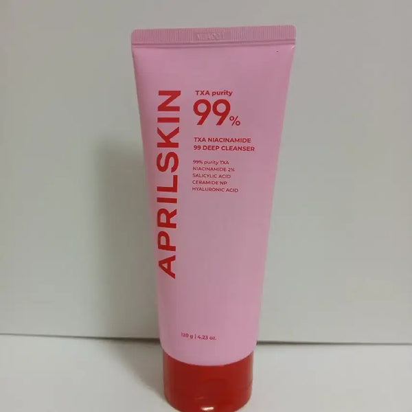 [BUNJANG] April Skin Tight Deep Cleansing Foam / 에이프릴스킨 쫀득 딥클렌징폼