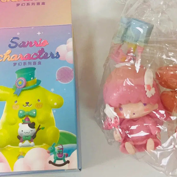 [BUNJANG] Sanrio Characters Dream Series Figure / 산리오 캐릭터 몽환 시리즈 피규어