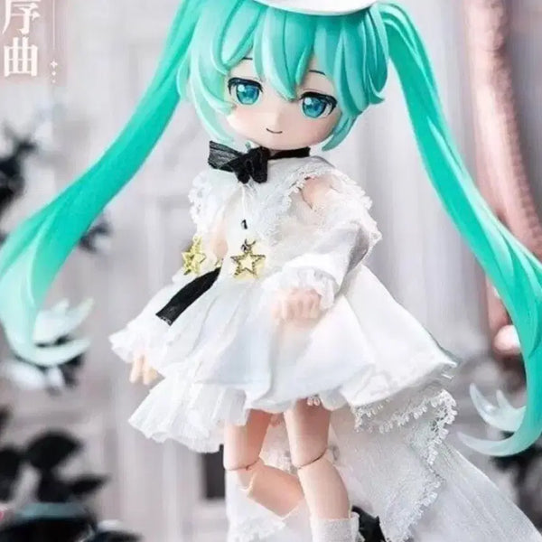 [BUNJANG] Secret Hatsune Miku Blocky Sonata Hidden Figure / 시크릿 하츠네 미쿠 블로키 소나타 히든 피규어