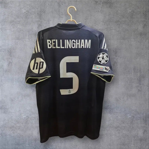 [BUNJANG] Real Madrid 25-26 Away Bellingham Jersey (Domestic XL) / 레알마드리드 25-26 어웨이 벨링엄 국내XL