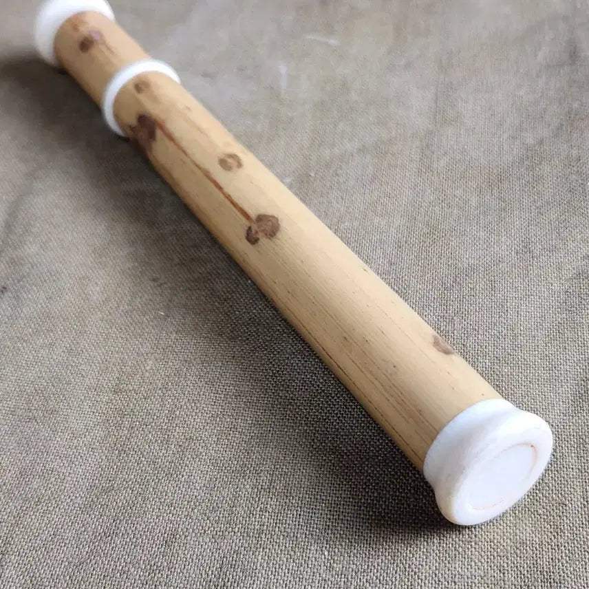 [BUNJANG] Natural Bamboo Incense Holder / Tea Utensil / 천연 운죽 향통 ,차도구