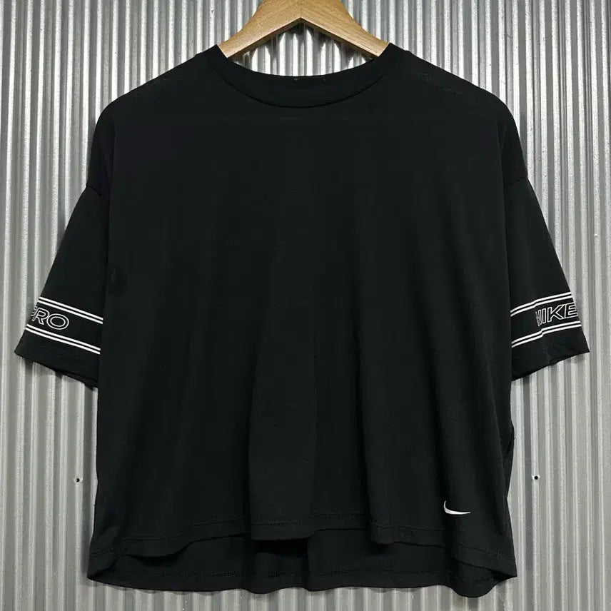 [BUNJANG] Nike Golf Dri-FIT Performance Short Sleeve T-Shirt XL Black / [XL] 나이키여성  골프 드라이핏 기능성 반팔 티셔츠 (블랙)