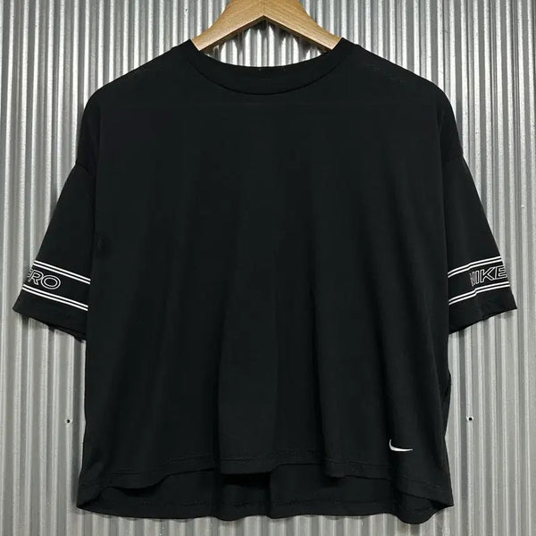 [BUNJANG] Nike Golf Dri-FIT Performance Short Sleeve T-Shirt XL Black / [XL] 나이키여성  골프 드라이핏 기능성 반팔 티셔츠 (블랙)