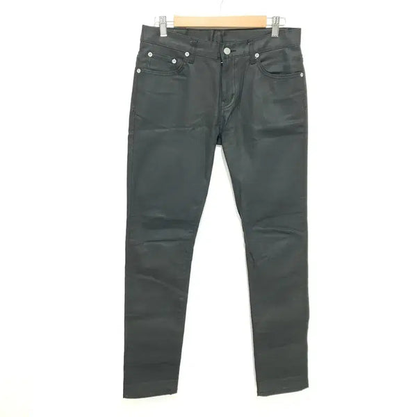 [BUNJANG] Peace Maker Coated Denim Pants 31 / 피스워커 코팅진 31_M2368