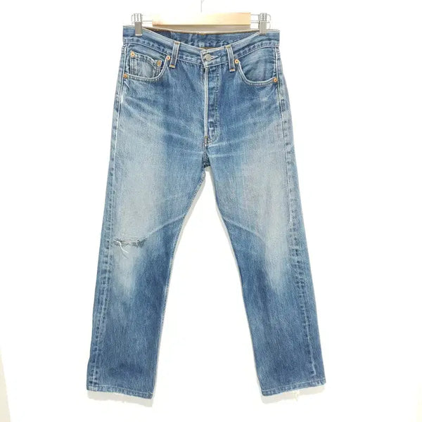 [BUNJANG] Levi's 90s 501xx Denim Pants / 리바이스 90s 501xx 데님 팬츠 31_i4896