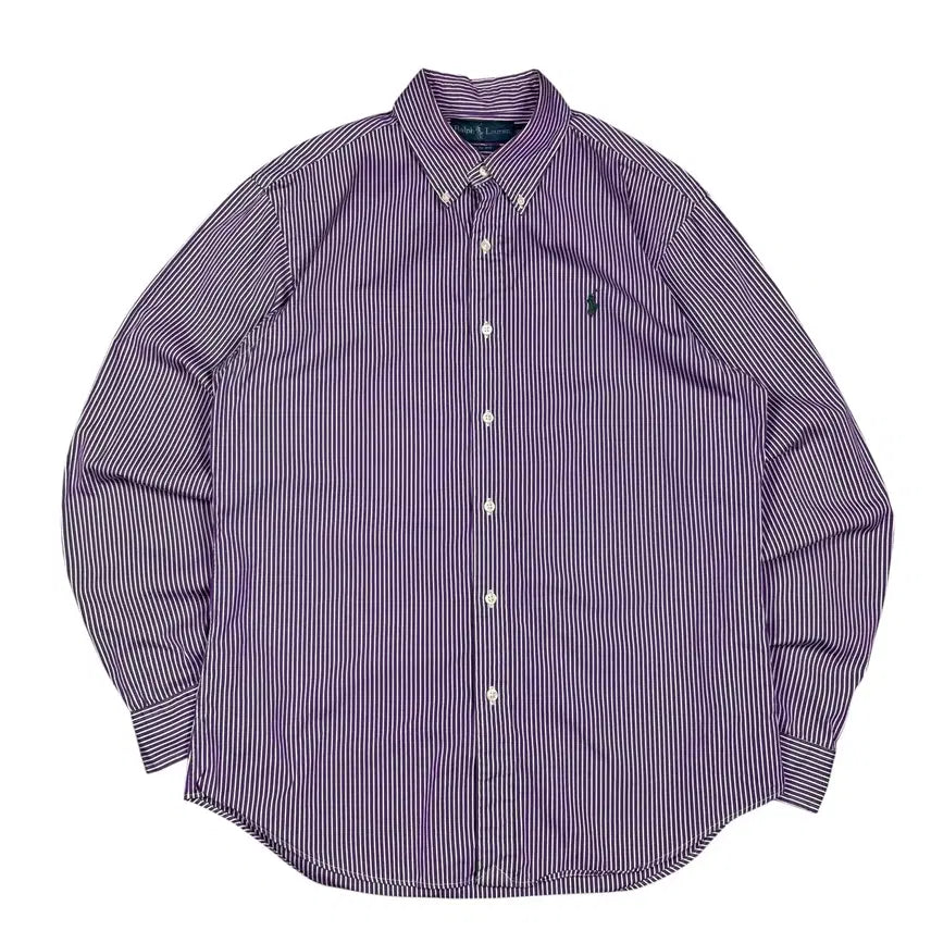 [BUNJANG] Polo Ralph Lauren Striped Shirt / 폴로 랄프로렌 스프라이트 셔츠