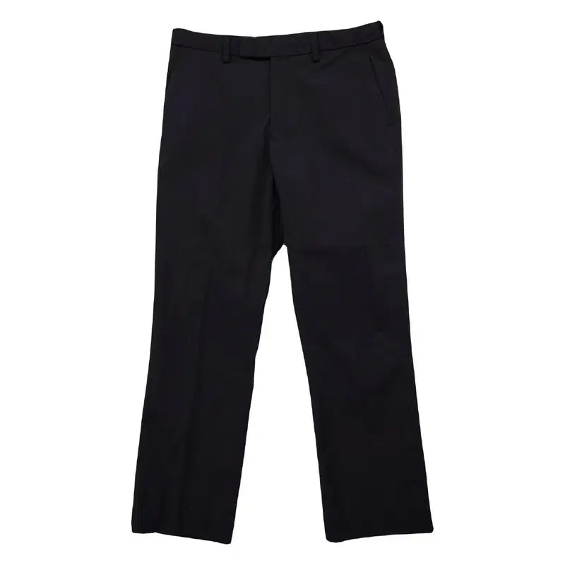 [BUNJANG] Musinsa Standard Black Slacks 31 / 무신사스탠다드 블랙 슬랙스 31