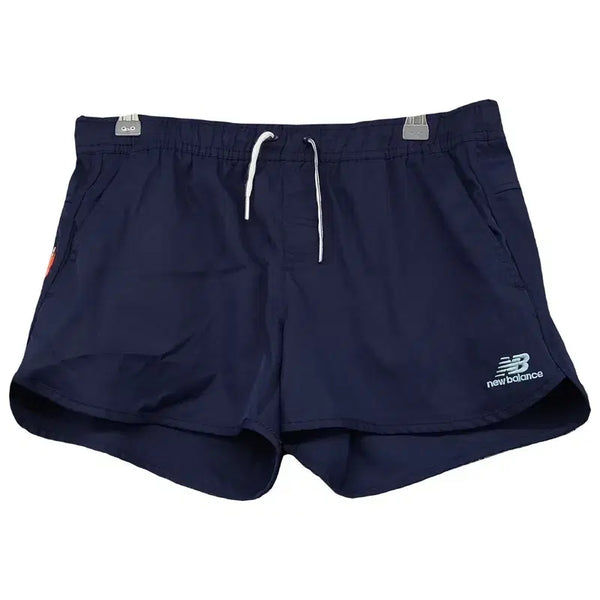 [BUNJANG] New Balance Navy Shorts M / 뉴발란스 네이비 숏팬츠 반바지 M