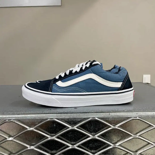 [BUNJANG] Vans Old Skool Navy 250 / 반스 올드스쿨 네이비 250