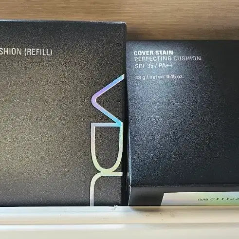 [BUNJANG] VDL Cover Stain Perfecting Cushion Foundation SPF50+ PA+++ V03 / (새상품)VDL 브이디엘 커버 스테인 퍼펙팅 쿠션 본품 V03,a02
