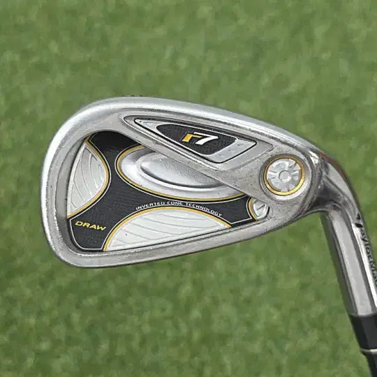 [BUNJANG] TaylorMade R7 Draw Carbon R 3 Iron (19 Degrees) - Men's / 테일러메이드 R7 Draw 카본 R 3번 19도 남성 단품아이언