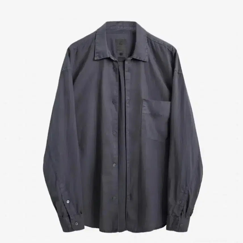 [BUNJANG] Poler Tencel Shirt Dark Blue / 구매 3)폴리테루 텐코셔츠 다크블루