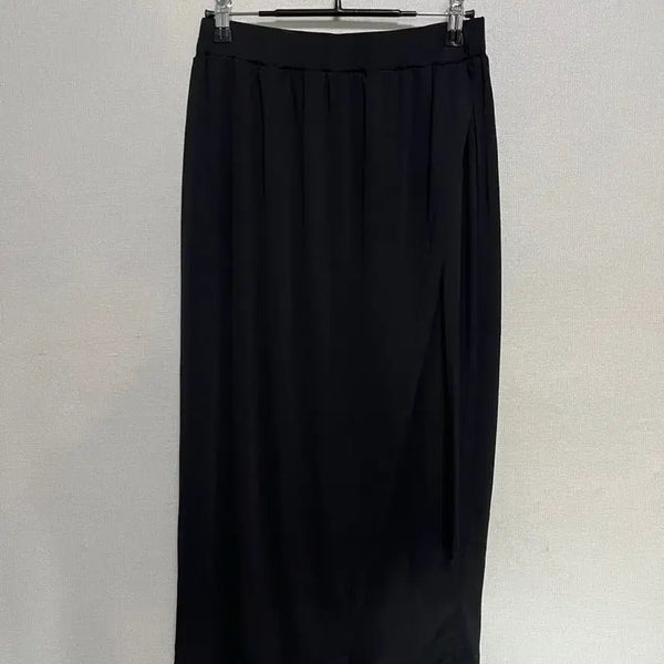 [BUNJANG] Punggi Inyeon Cooling Long Skirt / 풍기인견 밴딩 쿨 롱스커트
