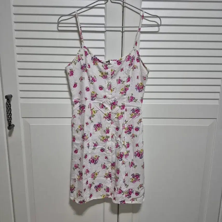 [BUNJANG] H&M Camisole Sleeveless Dress / h&m 끈나시 민소매 원피스