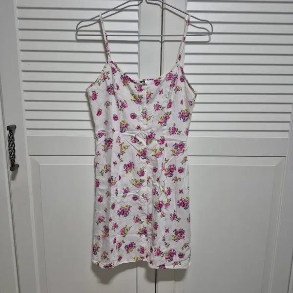 [BUNJANG] H&M Camisole Sleeveless Dress / h&m 끈나시 민소매 원피스