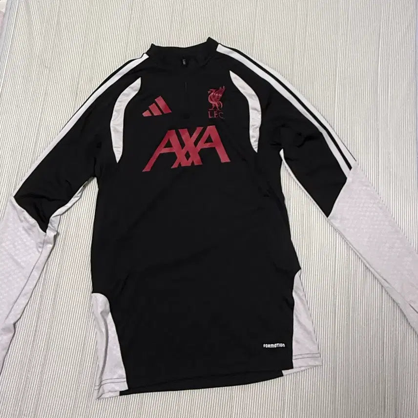 [BUNJANG] Liverpool FC Adidas Training Top / 리버풀 FC 아디다스 트레이닝 탑