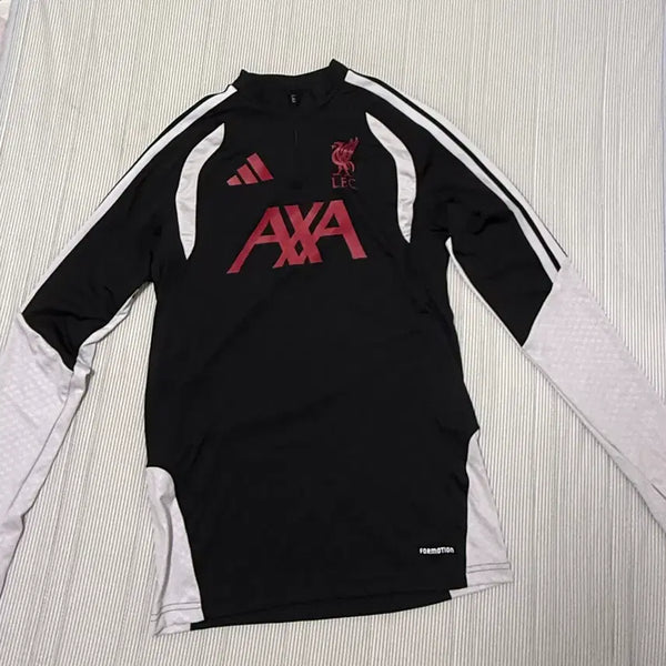 [BUNJANG] Liverpool FC Adidas Training Top / 리버풀 FC 아디다스 트레이닝 탑