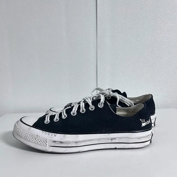 [BUNJANG] Converse Chuck Taylor 70 Low Top Sneakers (Size 270) / 컨버스 척테일러 70 로우(275)