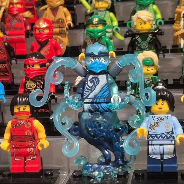[BUNJANG] LEGO Ninjago NRG Nya Figure / 레고 닌자고 피규어 nrg 니야