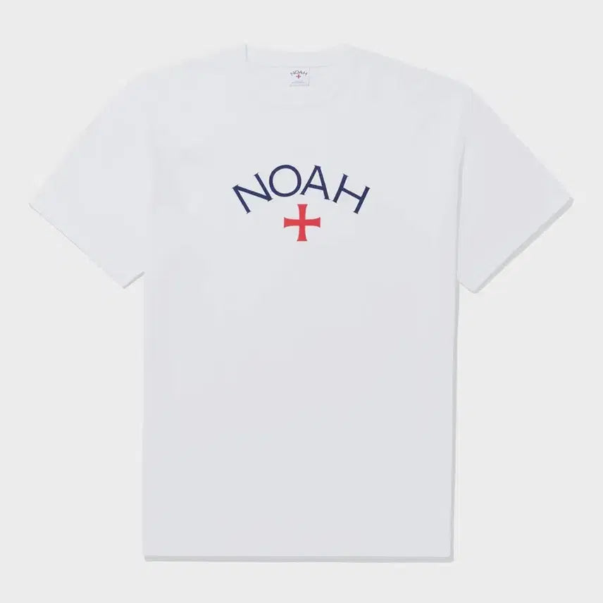[BUNJANG] Noah Half Sleeve T-Shirt / 노아 반팔티