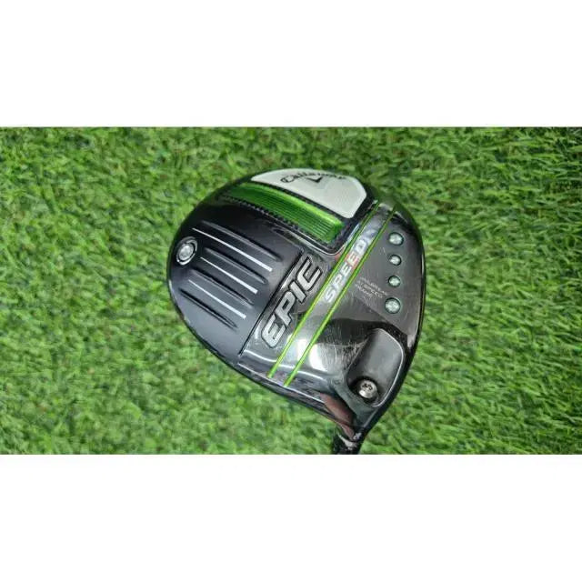 [BUNJANG] Callaway Epic Speed 9-Degree Tensei CK Orange 6S Used Driver / 에픽스피드 9도 텐세이CK오렌지 6S 중고 드라이버 M26062426