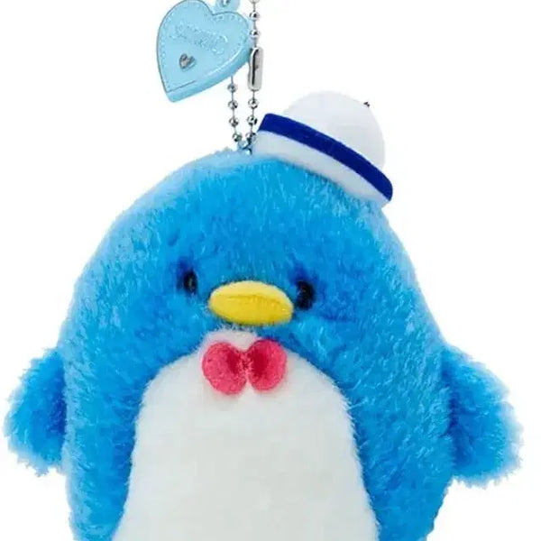 [BUNJANG] Sanrio Tuxedo Sam Series Keychain / 언제까지나 산리오 시리즈 턱시도샘 키링