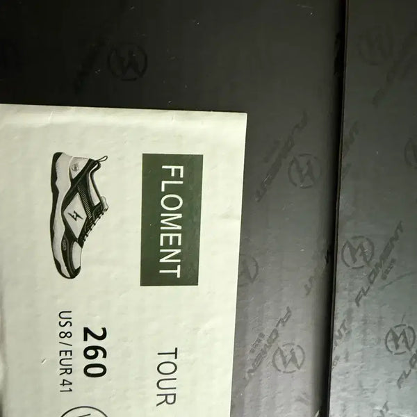 [BUNJANG] Flocement Tour 750 Badminton Shoes Size 260 / 플로먼트 투어750 260사이즈