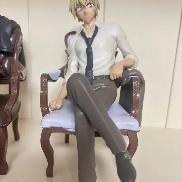 [BUNJANG] Detective Conan Akai Shuichi & Amuro Tooru Figure Set / 명탐정 코난 피규어 아카이 슈이치, 아무로토오루 아카아무
