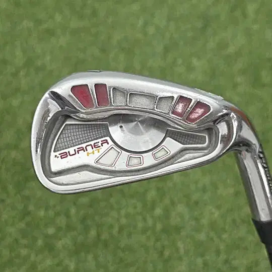 [BUNJANG] TaylorMade Burner HT Carbon R 7-Iron 31 Degrees / 테일러메이드 버너 HT 카본 R 7번 31도 남성 단품아이언