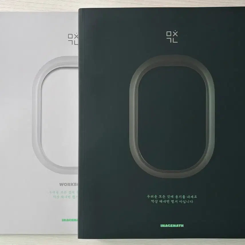 [BUNJANG] Daesung MyMac 2027 Imagemad Mind Concept Calculus 2 Textbook + Workbook / 대성마이맥 2027 이미지 미친개념 수2 본교재+워크북 판매합니다!