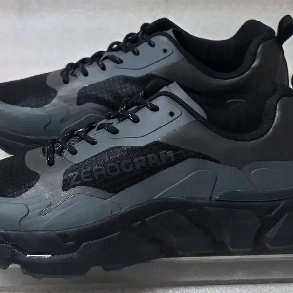 [BUNJANG] ZEROGRAM Cajon V Low Trekking Shoes Vibram Sole Men's 275 / 제로그램 ZEROGRAM 경등산화 트레킹화 비브람 남성 275