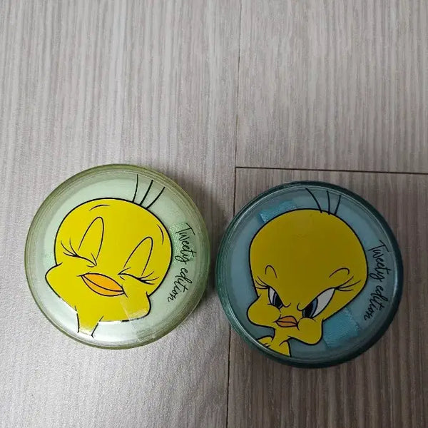 [BUNJANG] Innisfree Tweety No-Sebum Powder (2 pieces) / 이니스프리 트위티 노세범 파우더 2개