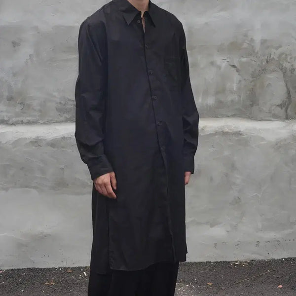 [BUNJANG] Yohji Yamamoto S'YTE Shirt / SYTE 요지야마모토 셔츠