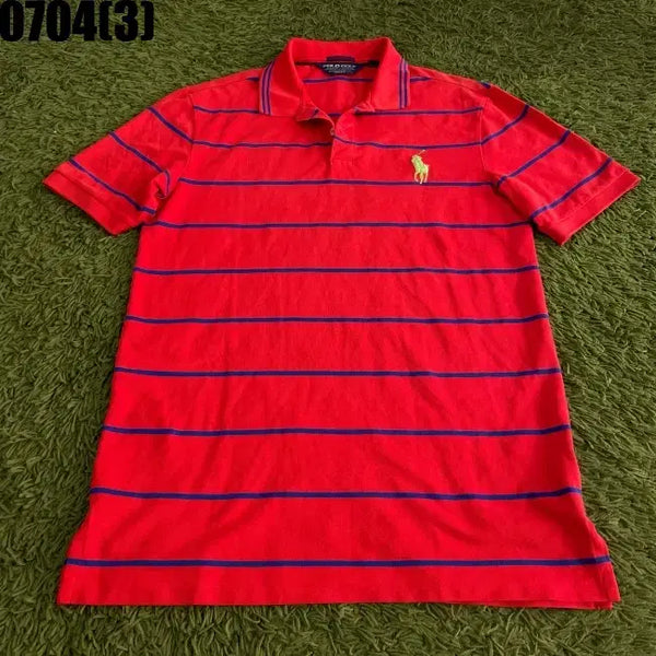 [BUNJANG] Polo Golf Short-Sleeve T-Shirt / 폴로 골프 반팔티셔츠