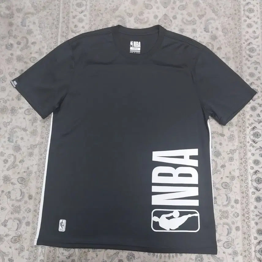 [BUNJANG] NBA Performance Short Sleeve T-Shirt - Size L / (새상품) NBA 기능성 반팔티 L