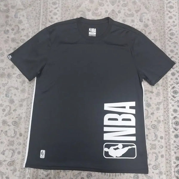 [BUNJANG] NBA Performance Short Sleeve T-Shirt - Size L / (새상품) NBA 기능성 반팔티 L